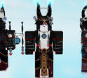 Character: Nevv Irawen